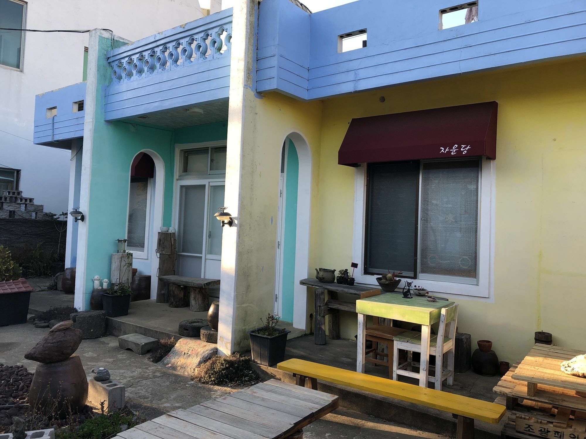 Jaun Guesthouse Seogwipo Bagian luar foto